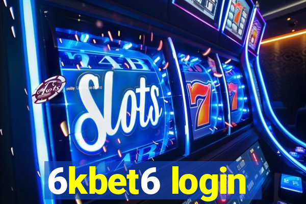 6kbet6 login